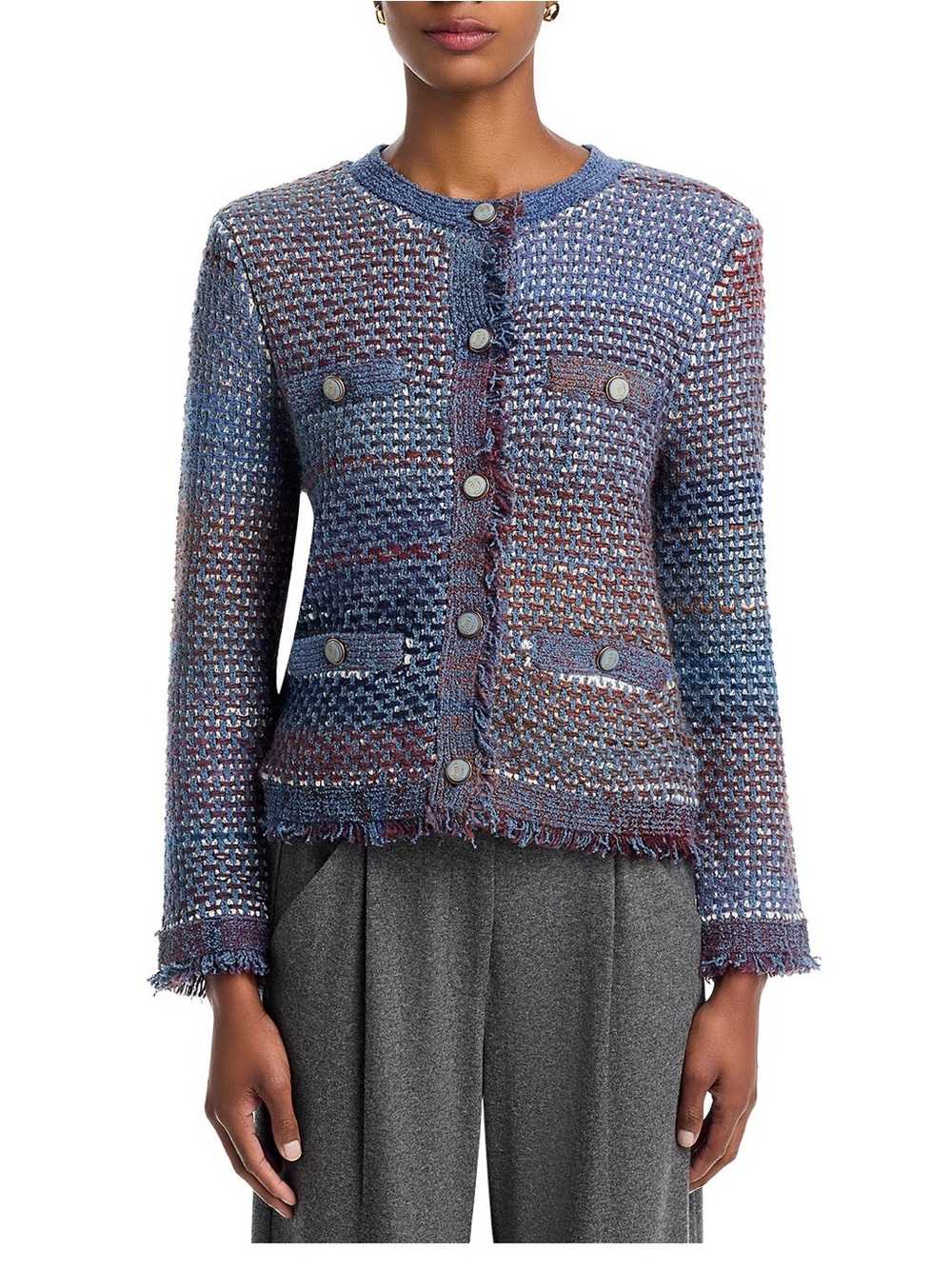 Veronica Beard Sariyah Knit Jacket